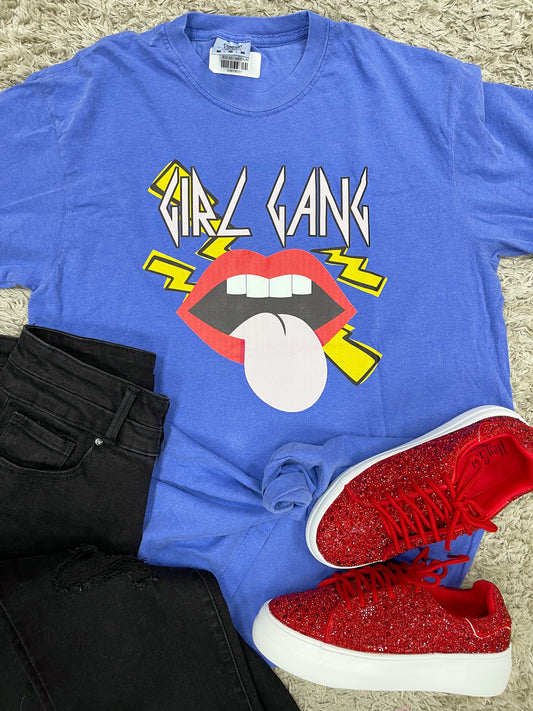 Girl Gang Tee