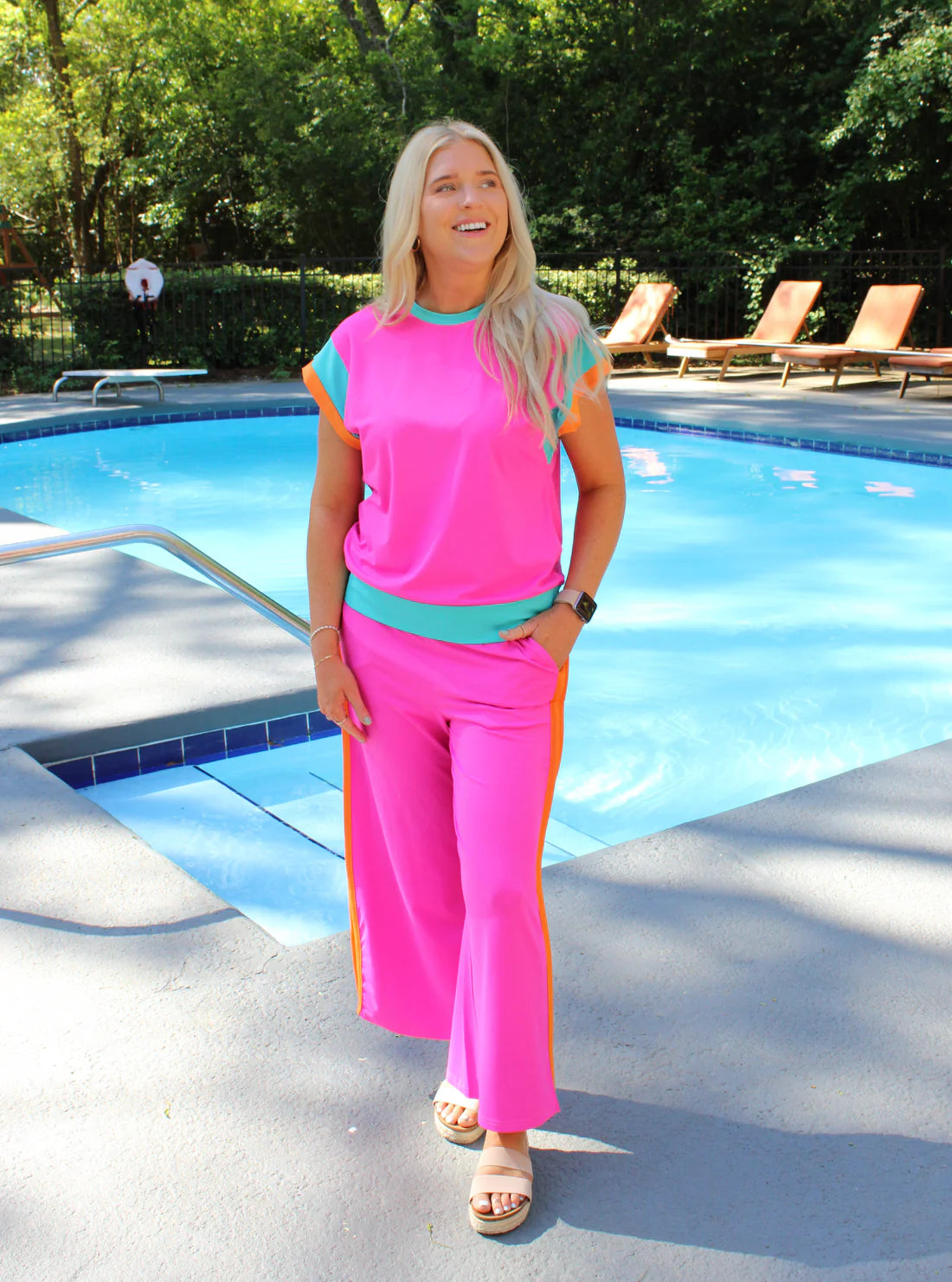 Lovin' Summertime Top