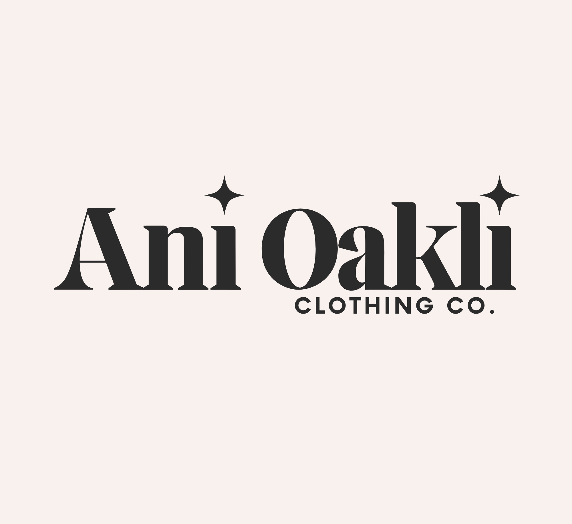 Ani Oakli Clothing Co. 