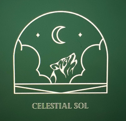 Celestial Sol Candle