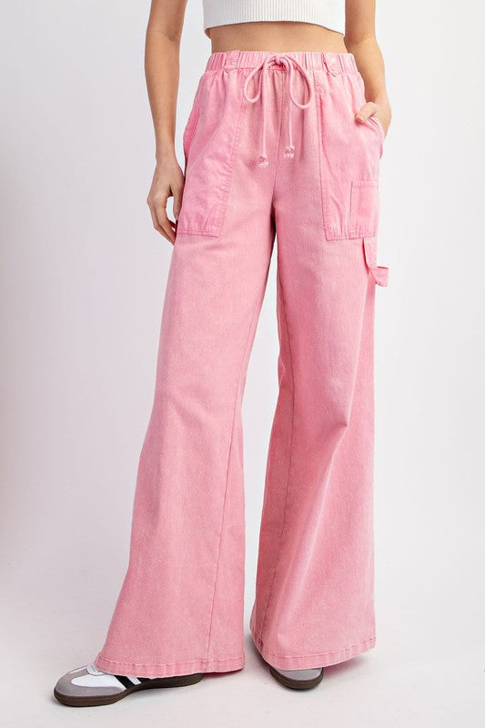 With Love Pink Pants