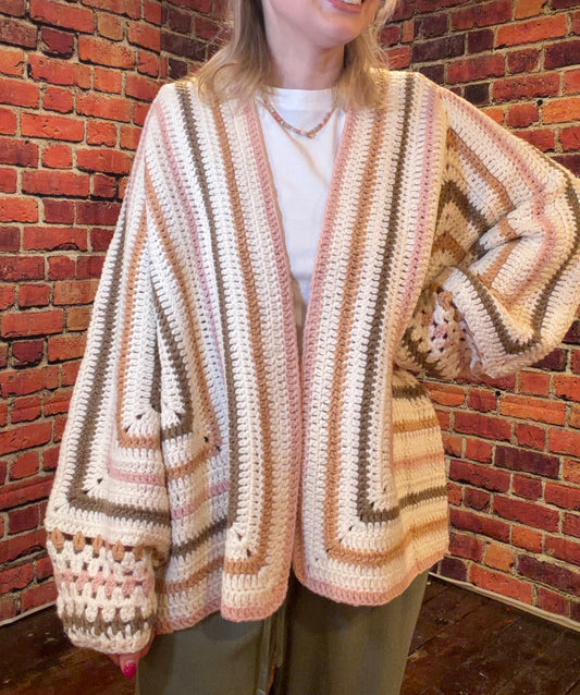 The Sidewalk Cafe Cardigan