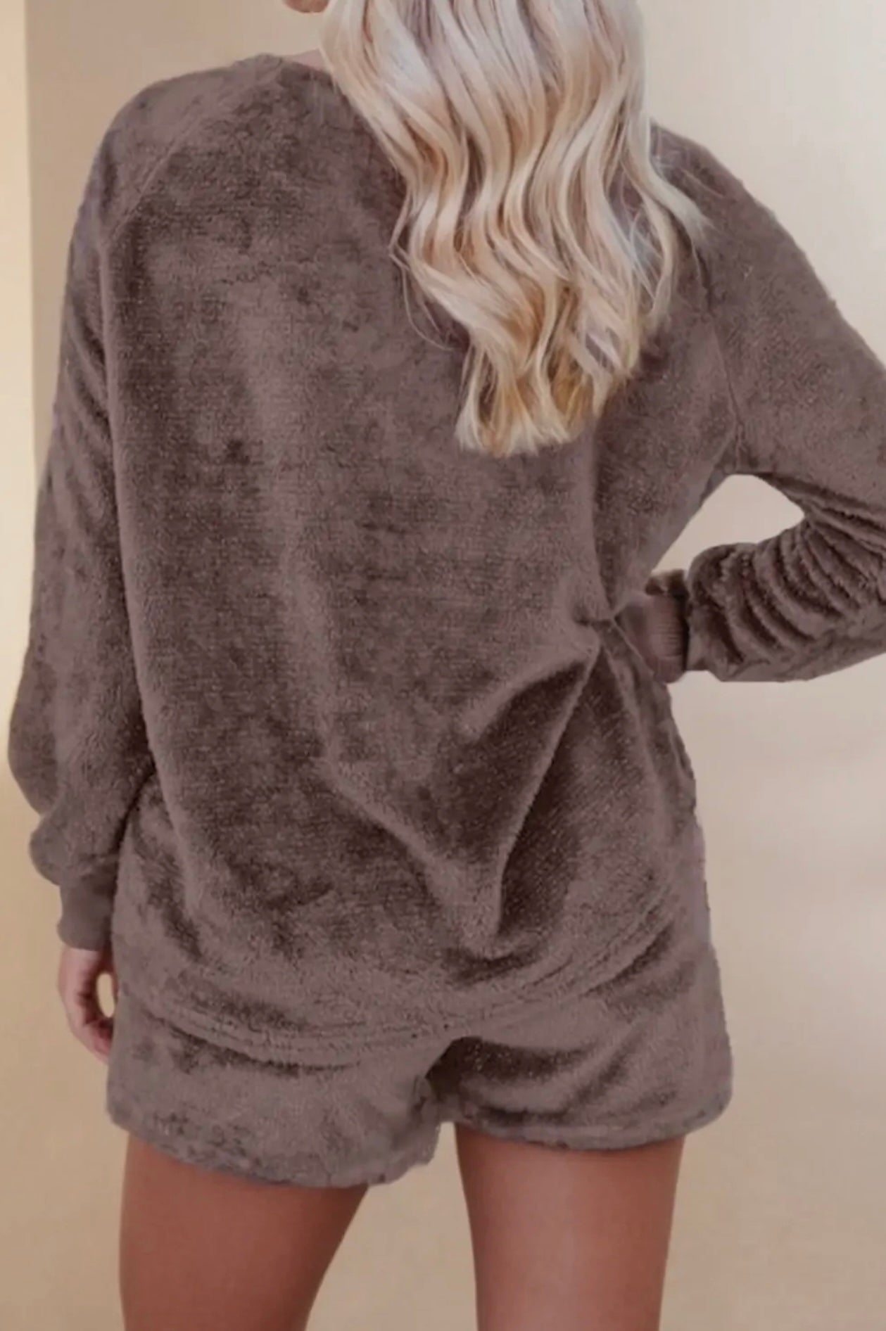 Cozy Fleece Lounge Set