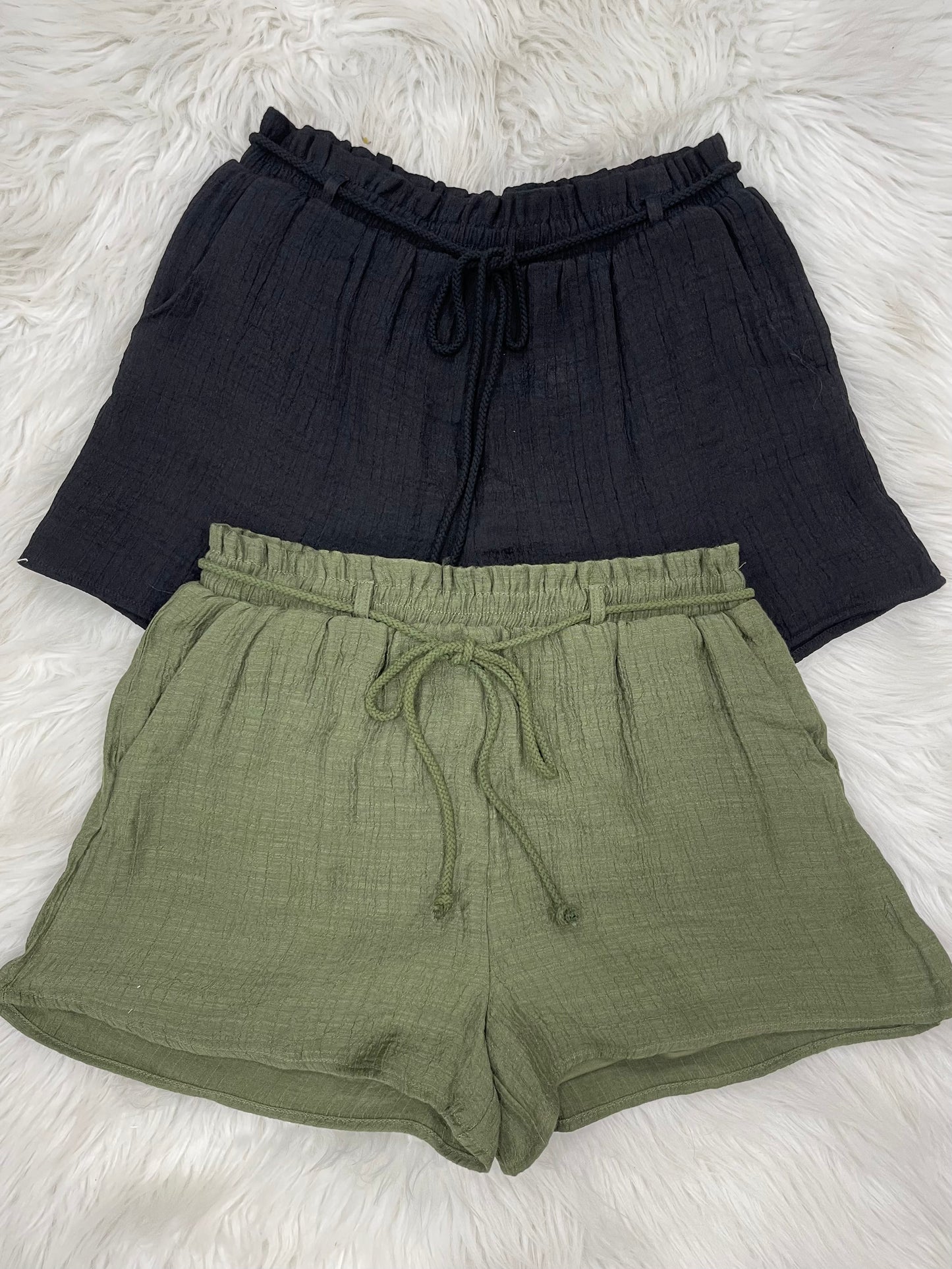 My Slightly Dressy Shorts