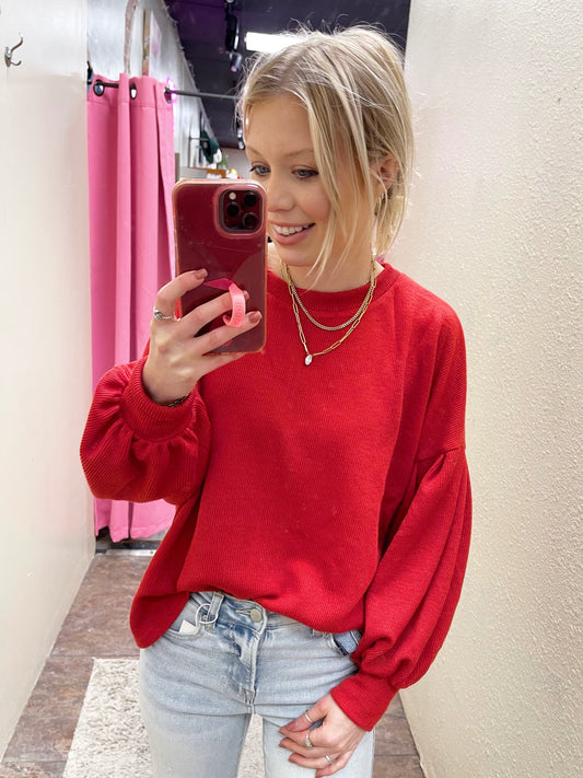 Merry And Bright Sweater