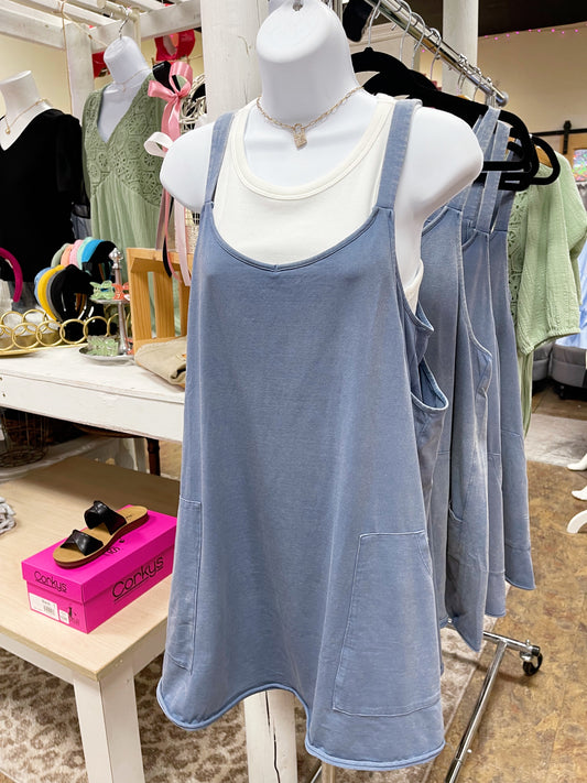 Essential Shirt Dress