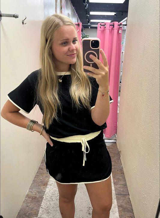 Melissa Skirt Set