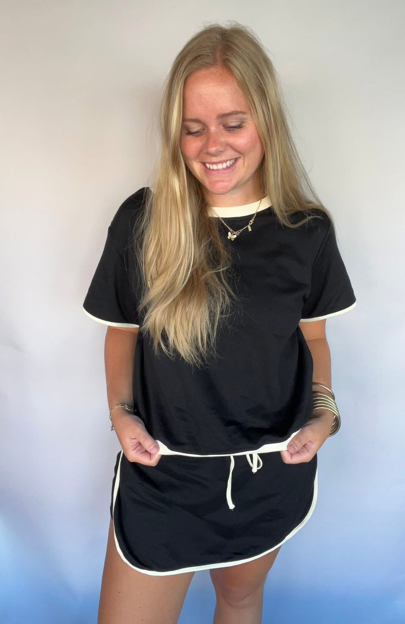 Melissa Skirt Set