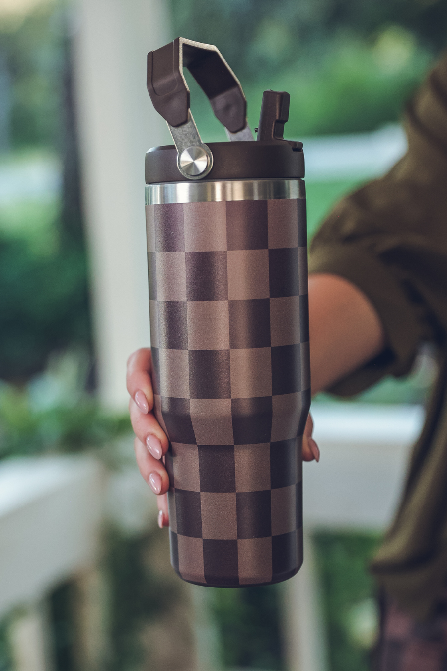 Travel Tumbler