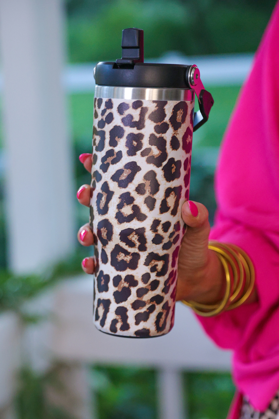 Travel Tumbler