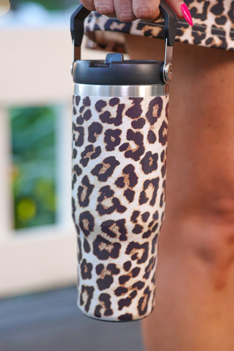 Travel Tumbler
