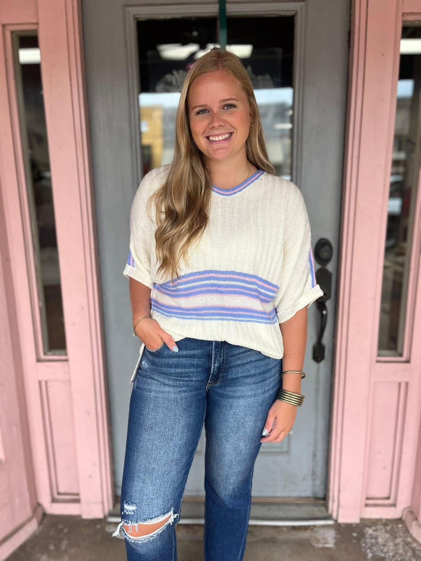 Dolman Oversized Sweater