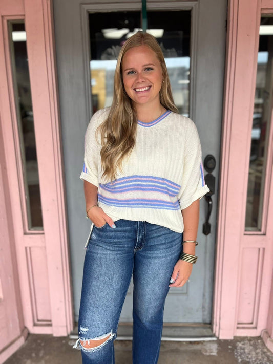 Dolman Oversized Sweater