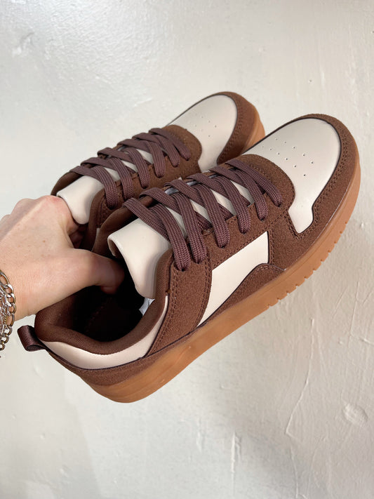 Bethany Brown Sneakers