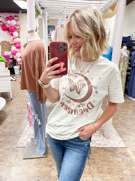 Dreamer Sparkle Tee
