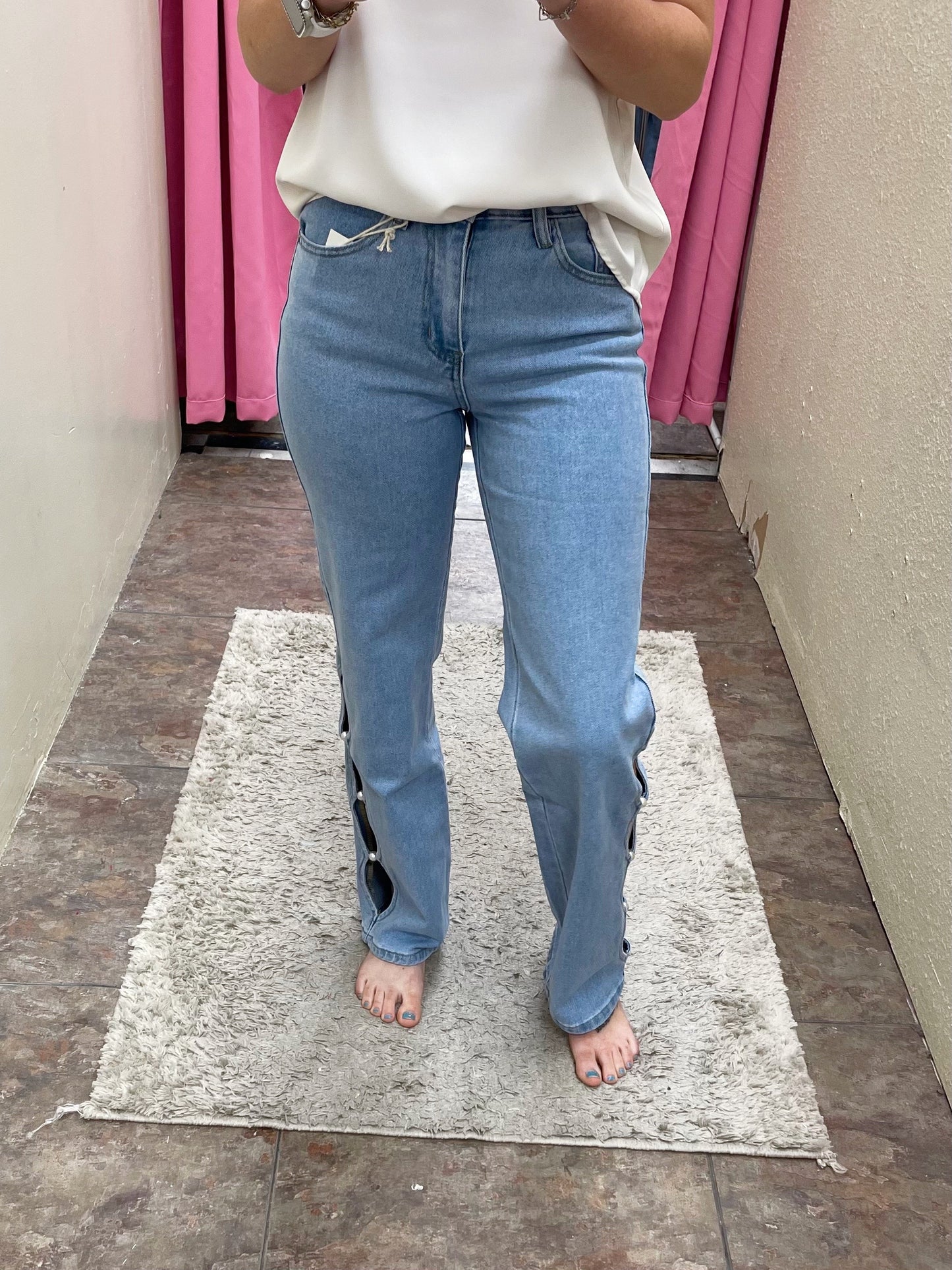 Eli Pearl Jeans