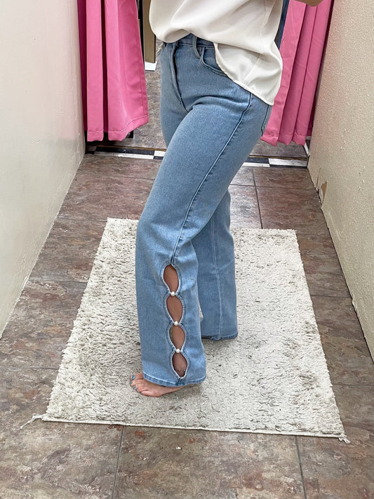 Eli Pearl Jeans