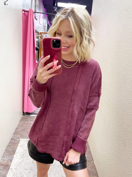 Berry Thermal Top