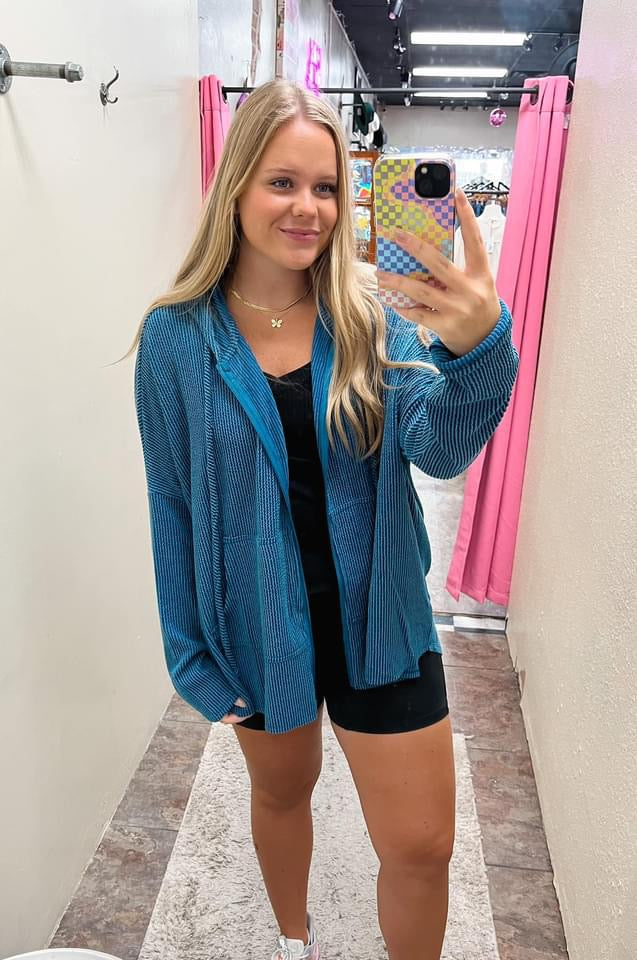 Comfy Everyday Jacket