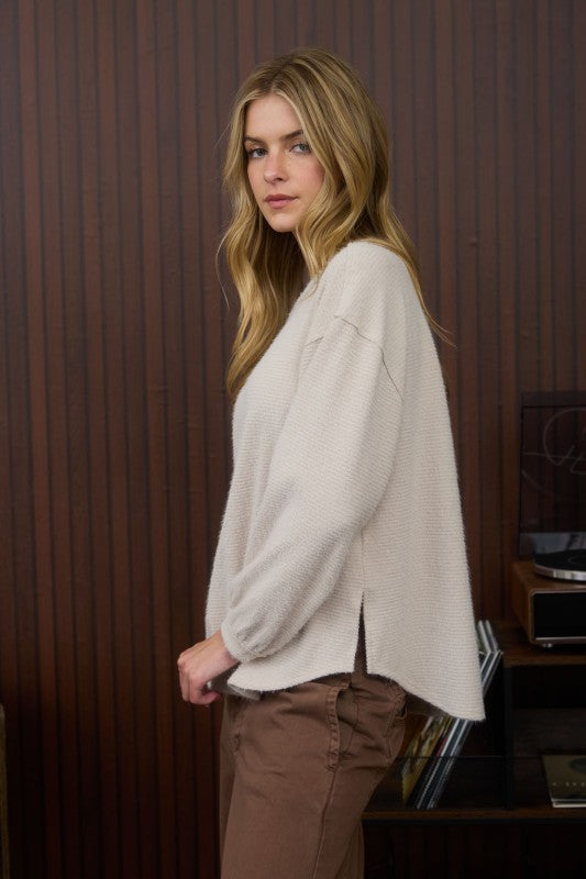 The Simple Comfort Top