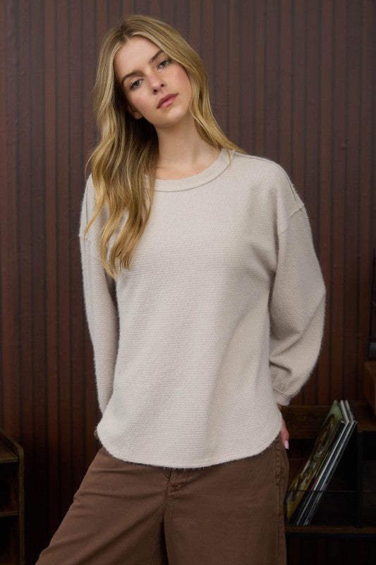 The Simple Comfort Top
