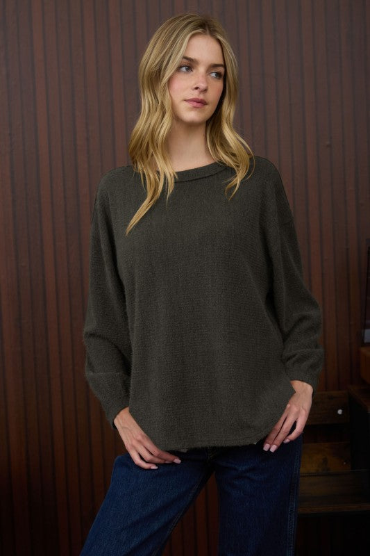 The Simple Comfort Top