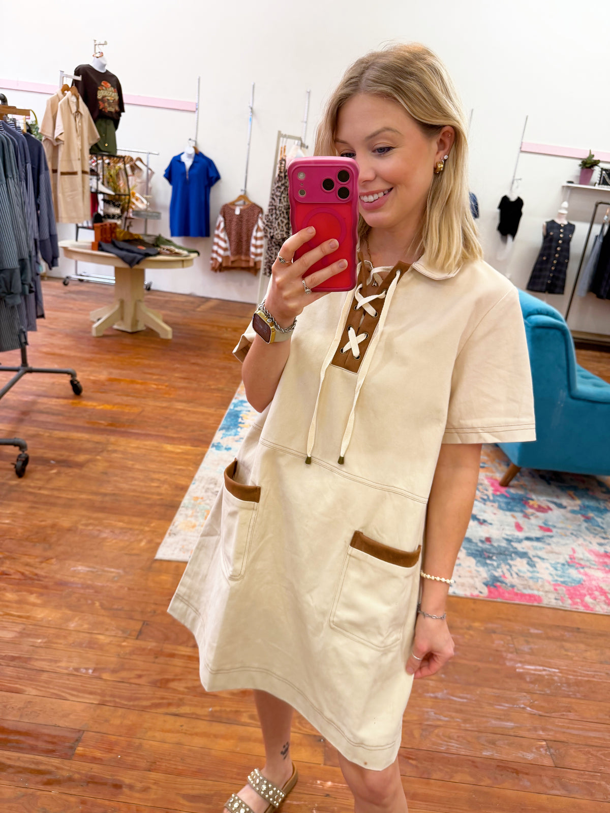 Desert Trail Dress