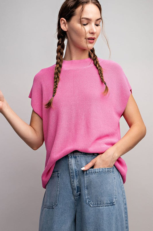 Cynthia Sweater Top