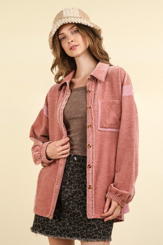 Once In A Lifetime Shacket