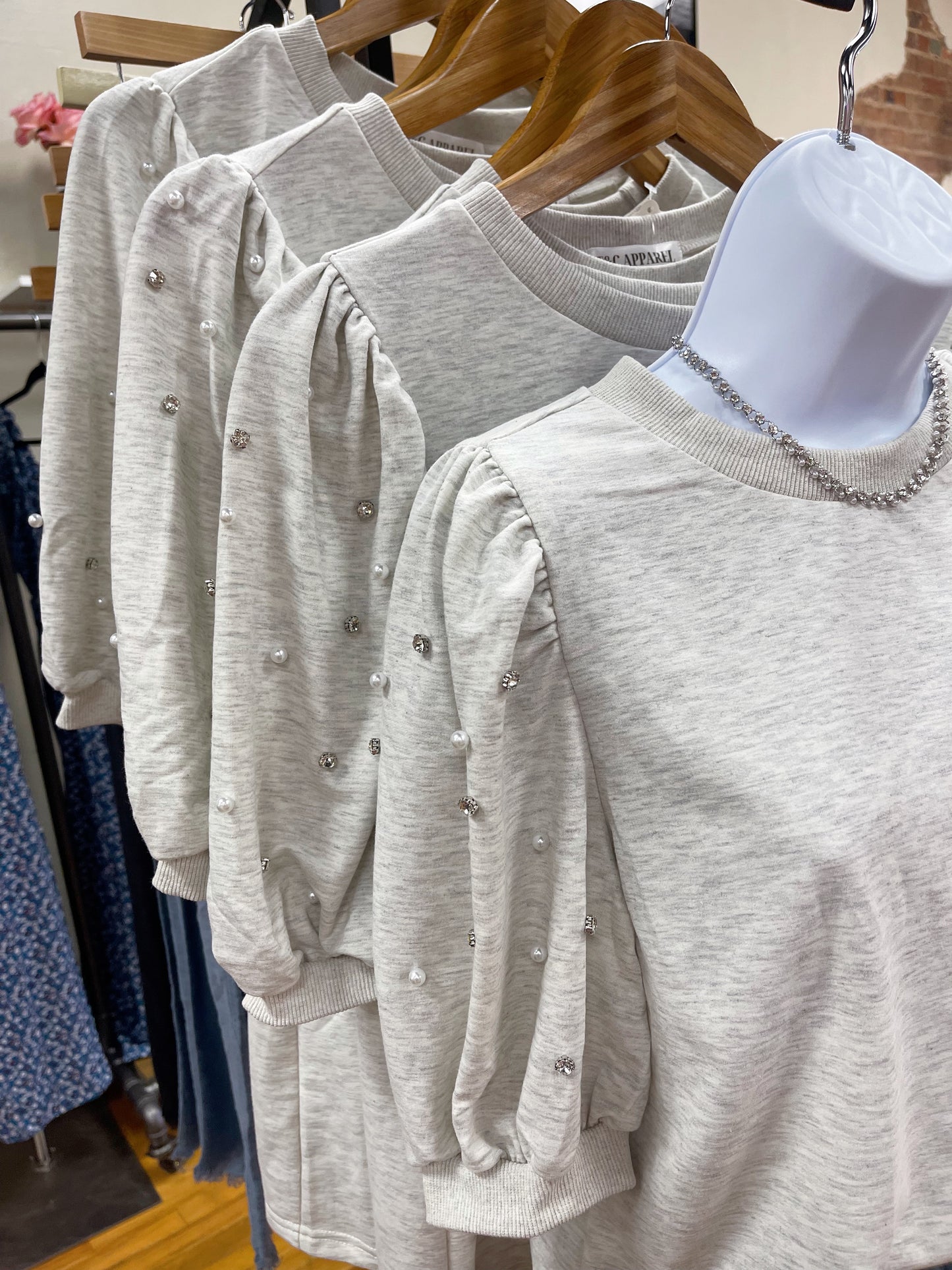 Evelyn Elevated Top