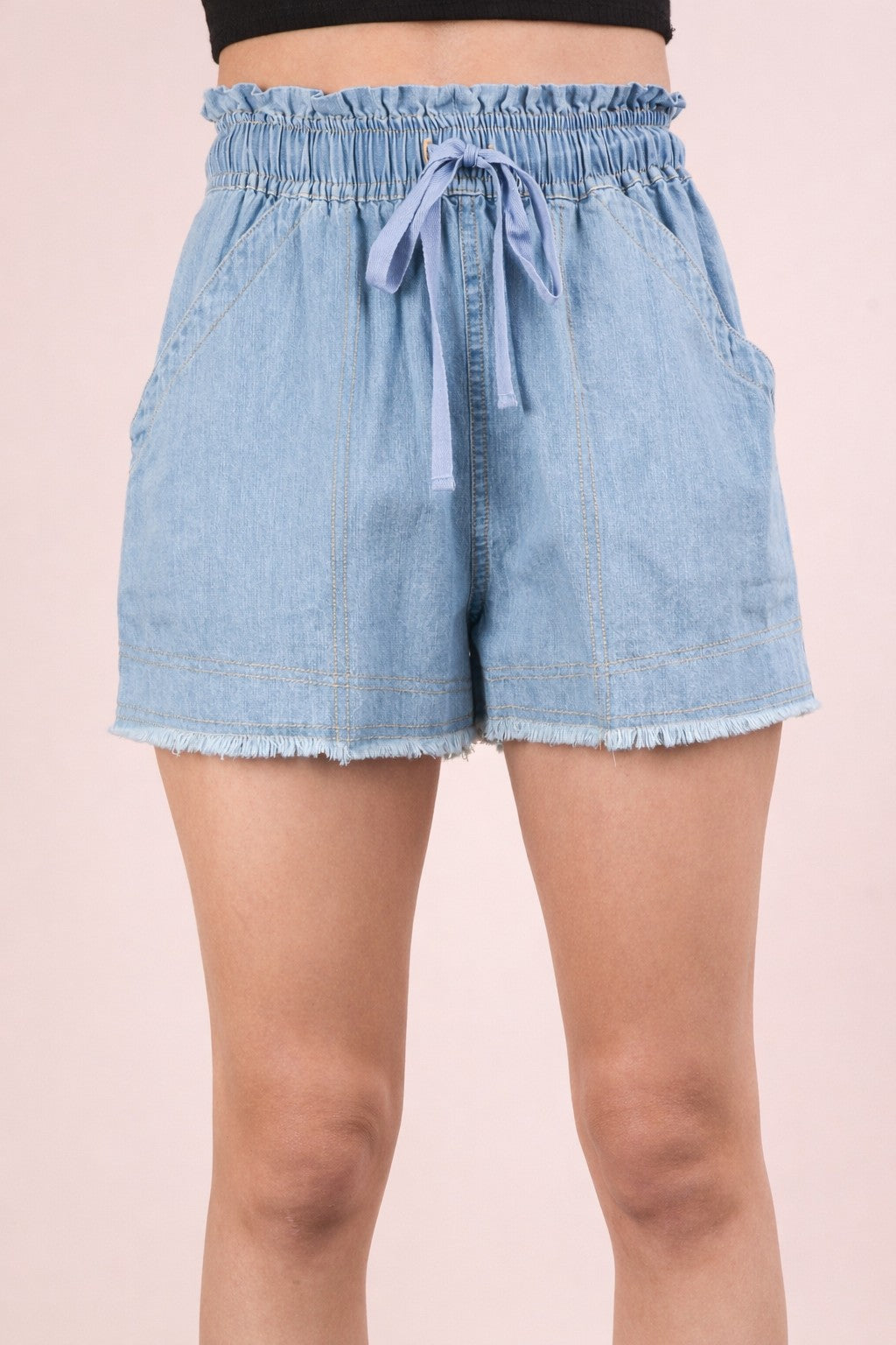 Weekend Denim Shorts