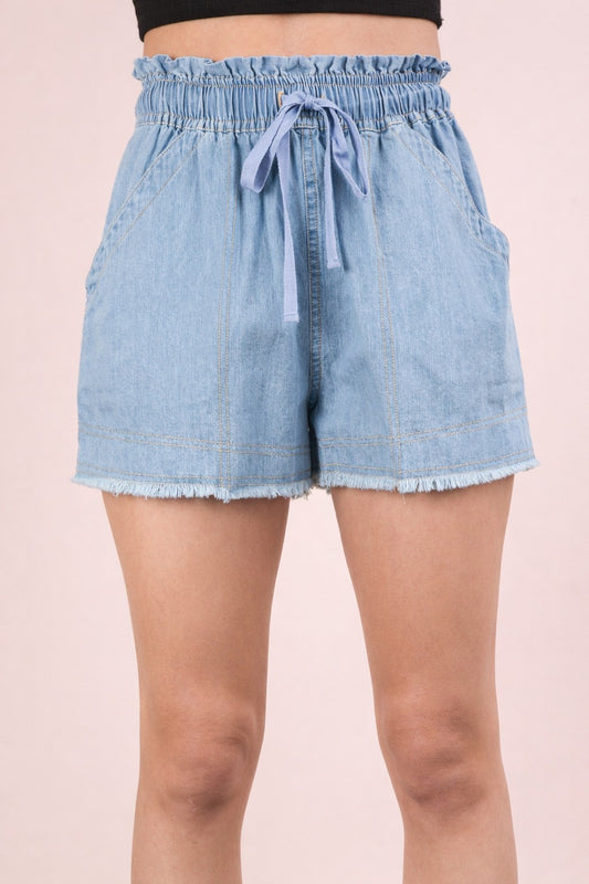 Weekend Denim Shorts