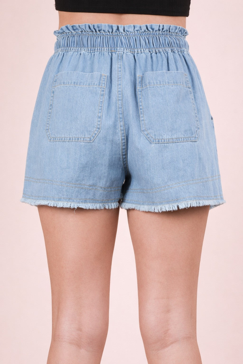 Weekend Denim Shorts