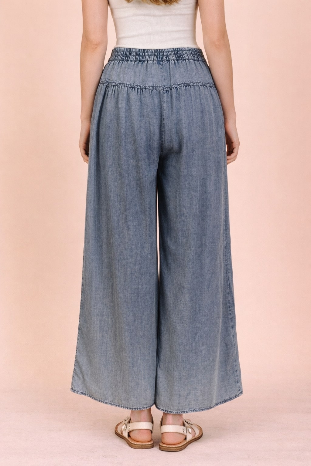 Harbor Breeze Wide Leg Pants