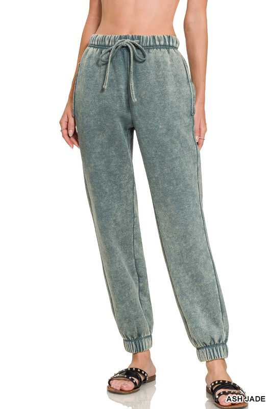 Ash Jade Sweatpants