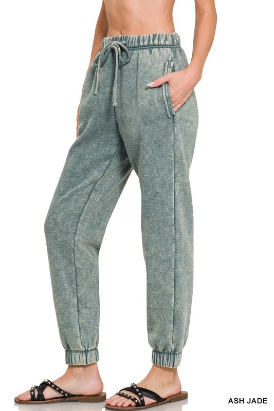 Ash Jade Sweatpants