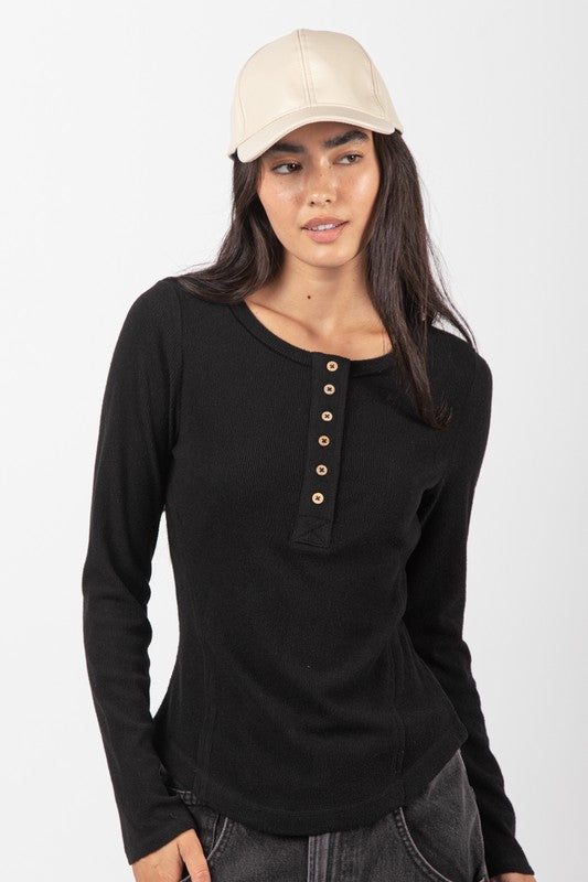 Easy Black Top