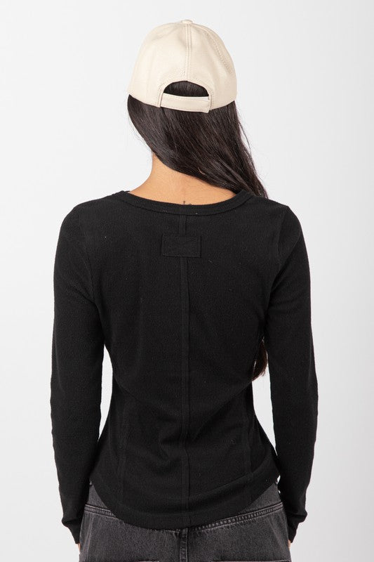 Easy Black Top