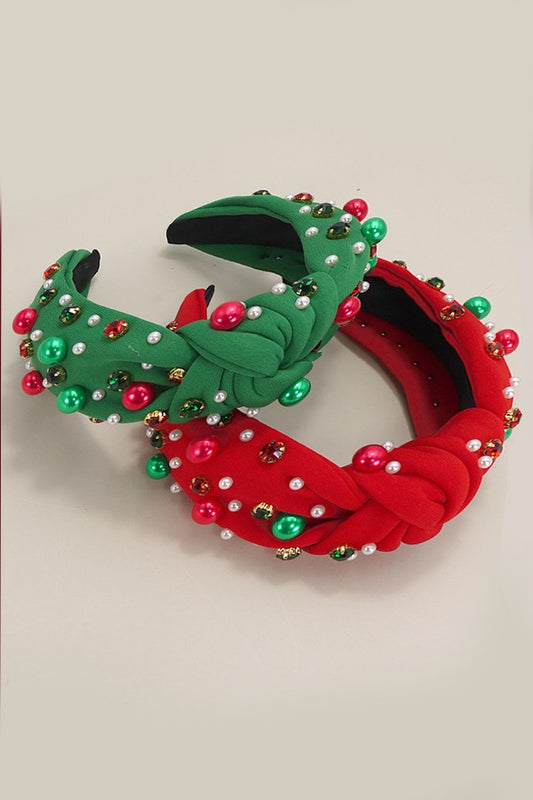 Jingle Bell Headband