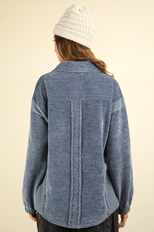 Once In A Lifetime Shacket