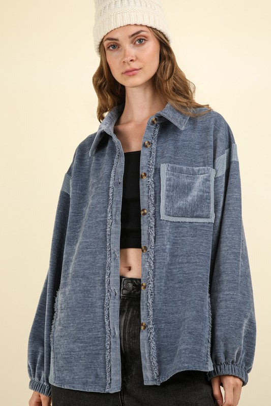 Once In A Lifetime Shacket