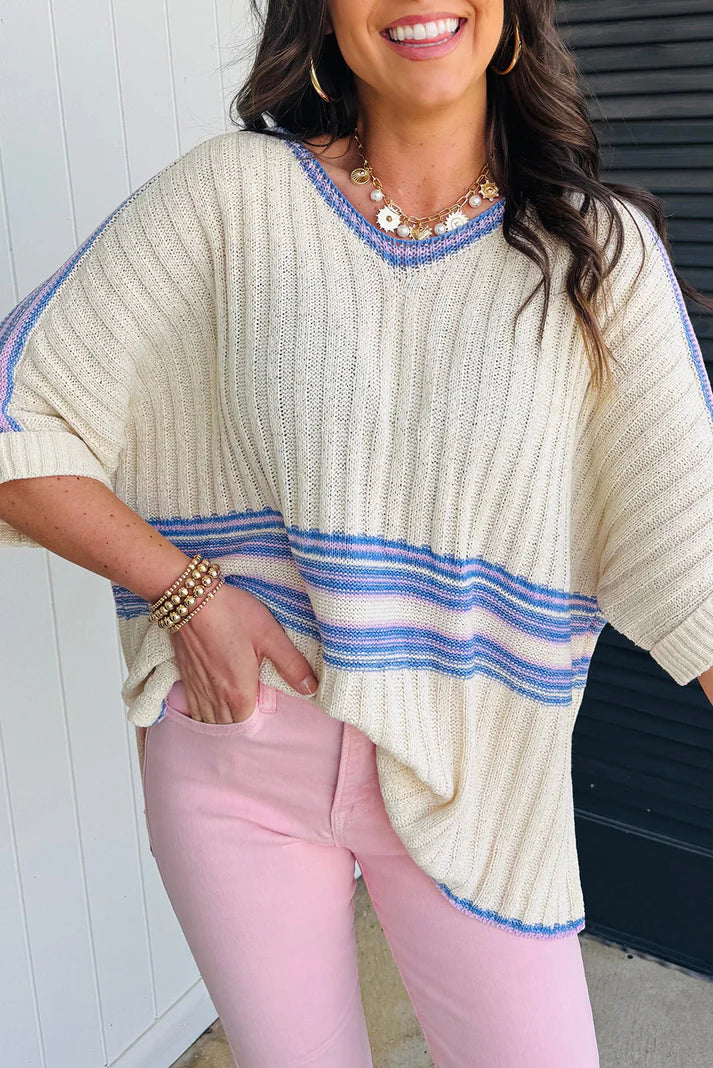 Dolman Oversized Sweater