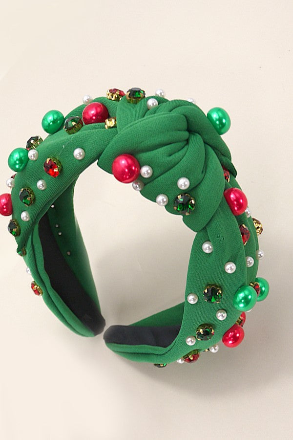 Jingle Bell Headband