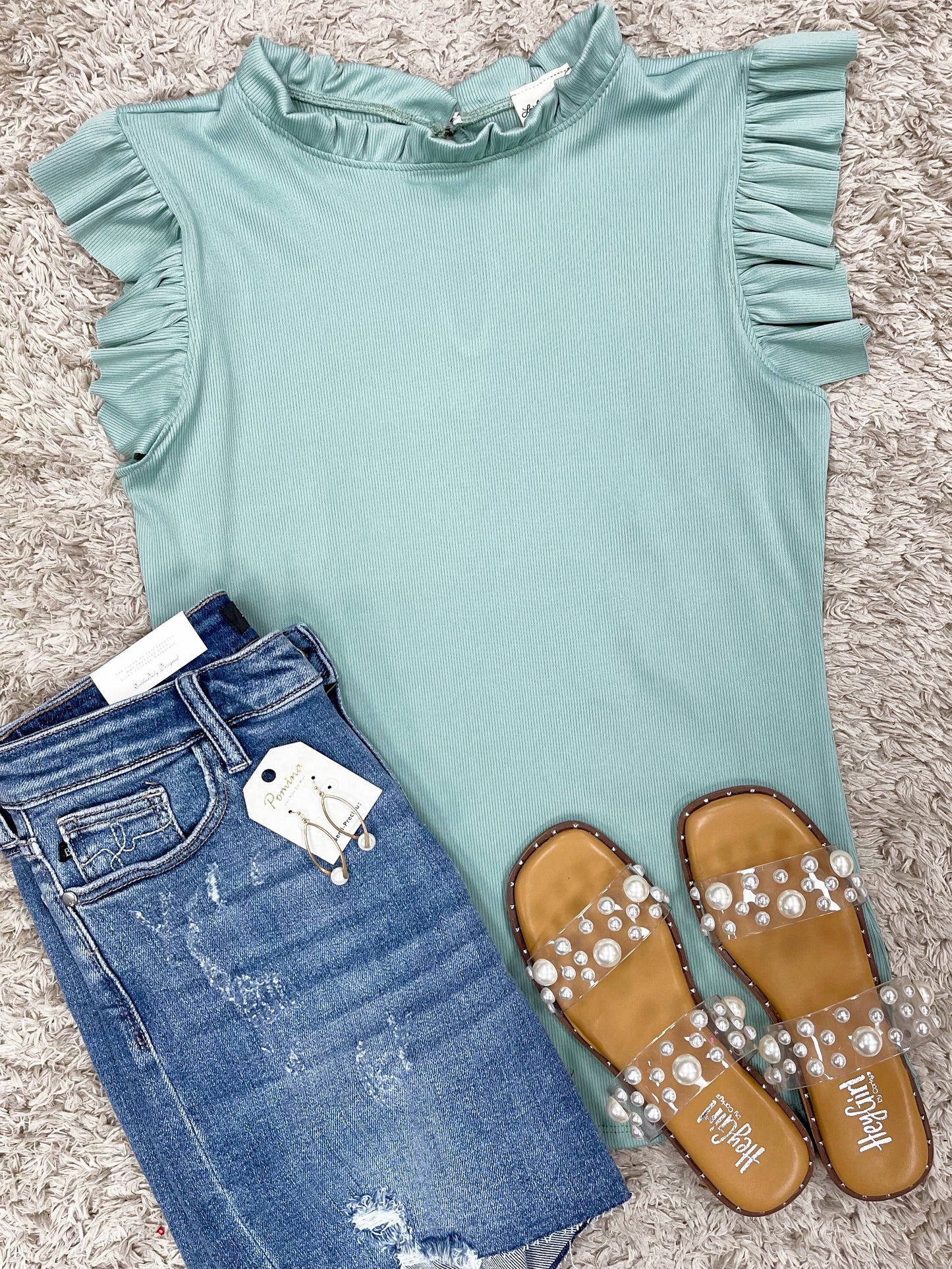 Feeling Like Summer Top