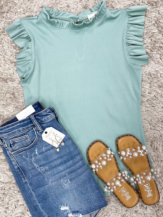 Feeling Like Summer Top