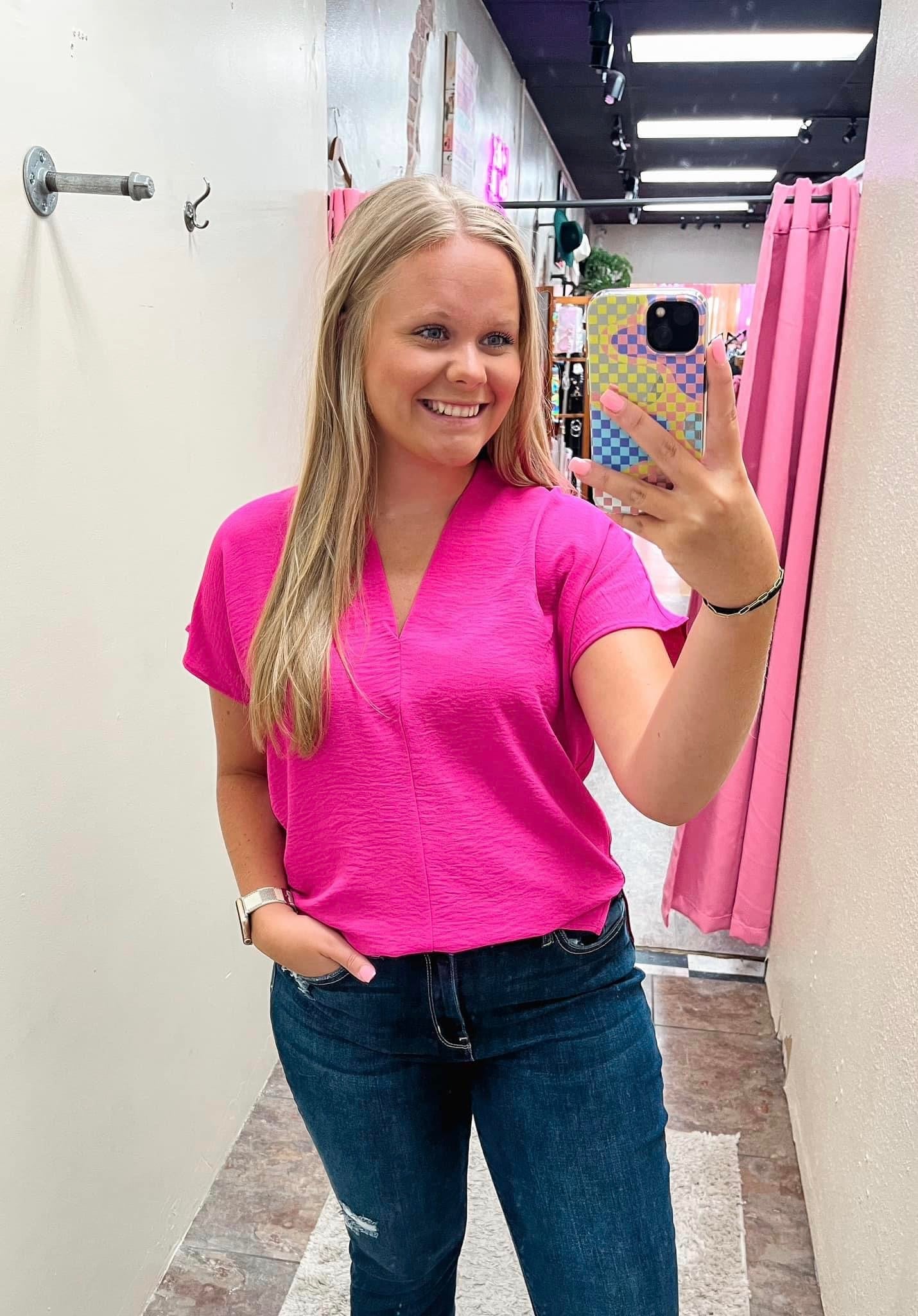 Sweet Summertime Top