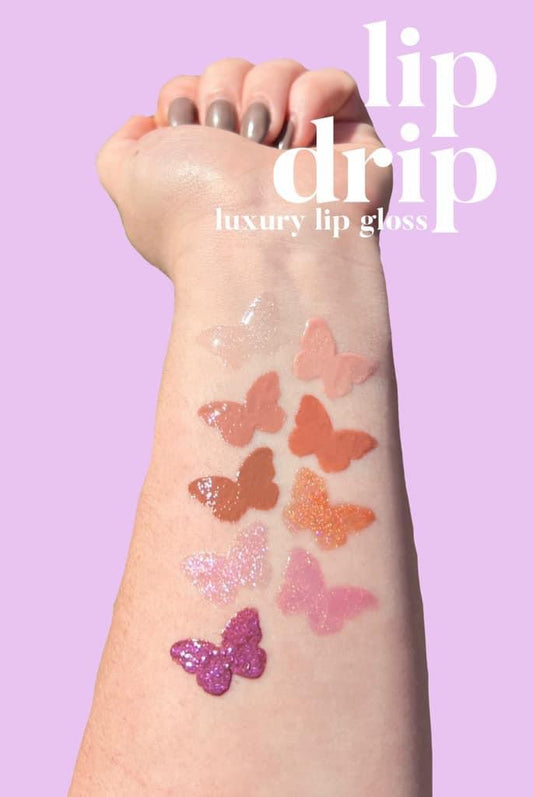 Liquid Drip Luxury Lipgloss