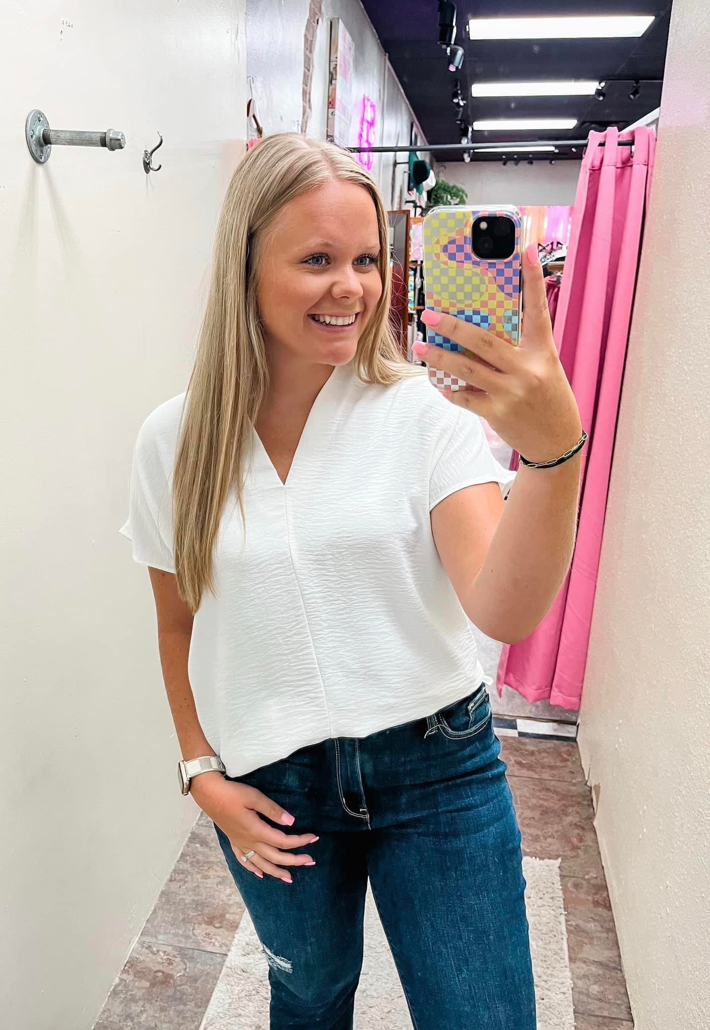 Sweet Summertime Top
