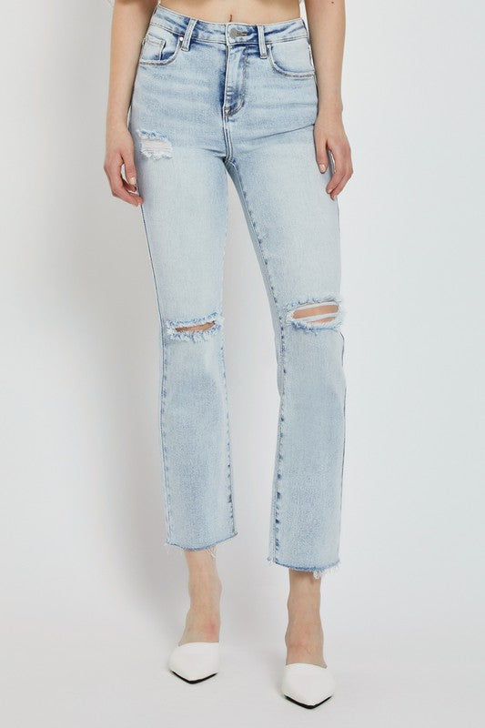 Mason Straight Jeans