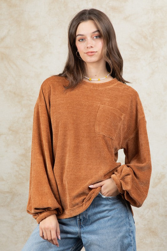 My Favorite Sweater Top
